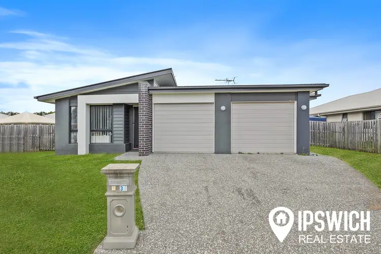 31 MONARCH STREET, Rosewood QLD 4340
