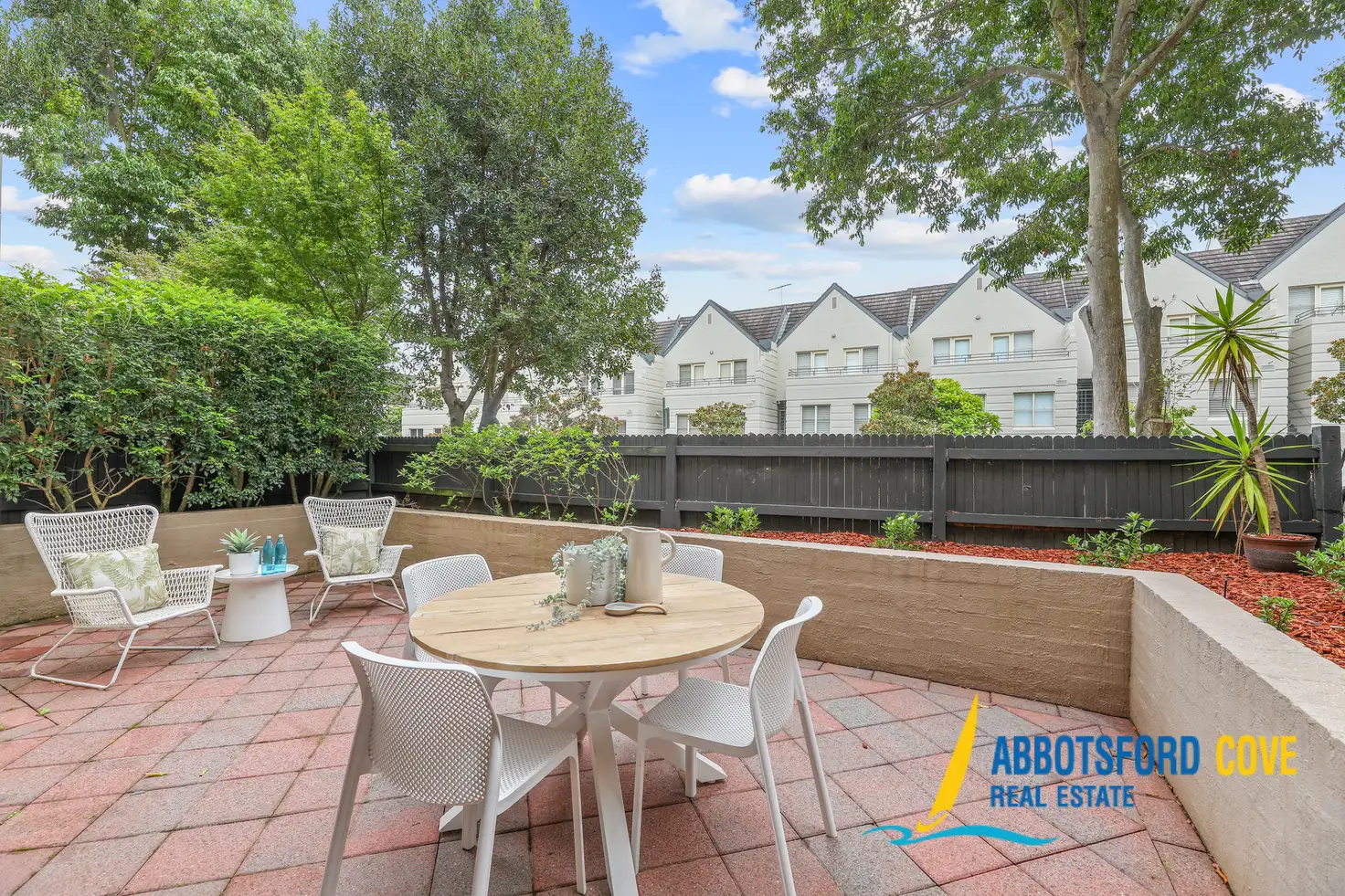 Main view of Homely apartment listing, 15/5 Figtree Avenue, Abbotsford NSW 2046