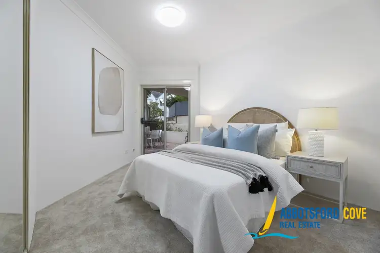 Third view of Homely apartment listing, 15/5 Figtree Avenue, Abbotsford NSW 2046