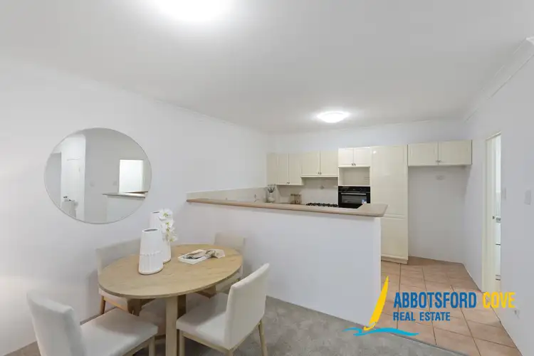 Fifth view of Homely apartment listing, 15/5 Figtree Avenue, Abbotsford NSW 2046