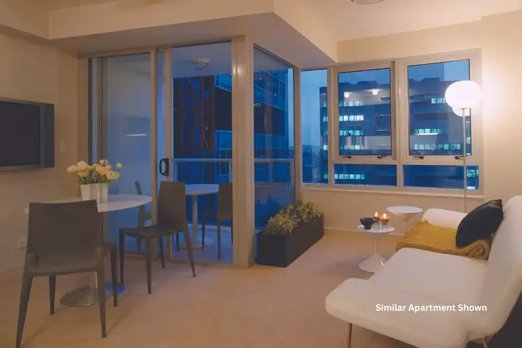 Third view of Homely apartment listing, 1604/79-81 Berry Street, North Sydney NSW 2060
