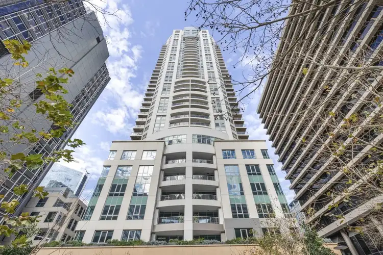 Sixth view of Homely apartment listing, 1604/79-81 Berry Street, North Sydney NSW 2060