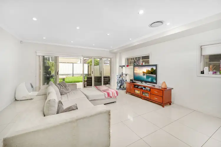 Second view of Homely semi-detached listing, 23 Murdock Street, Guildford NSW 2161