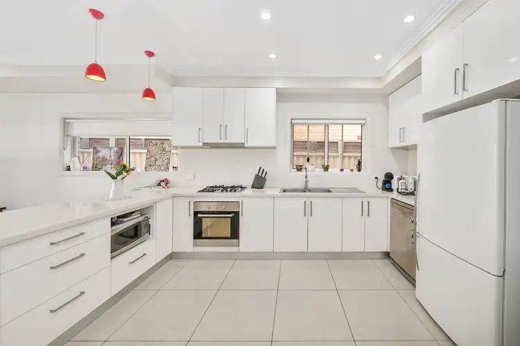 Third view of Homely semi-detached listing, 23 Murdock Street, Guildford NSW 2161