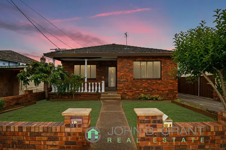 12 Hercules Street, Fairfield East NSW 2165