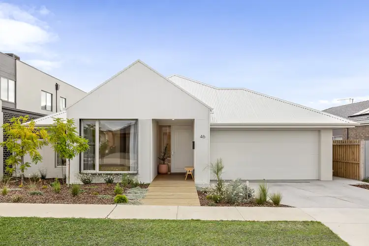 46 Whitfords Drive, Armstrong Creek VIC 3217