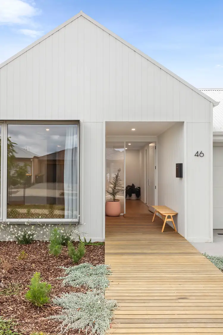 Second view of Homely house listing, 46 Whitfords Drive, Armstrong Creek VIC 3217