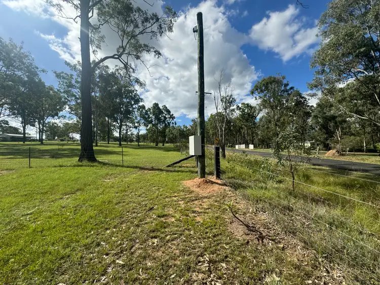 Second view of Homely land listing, 261 Carbeen Crescent, Nanango QLD 4615