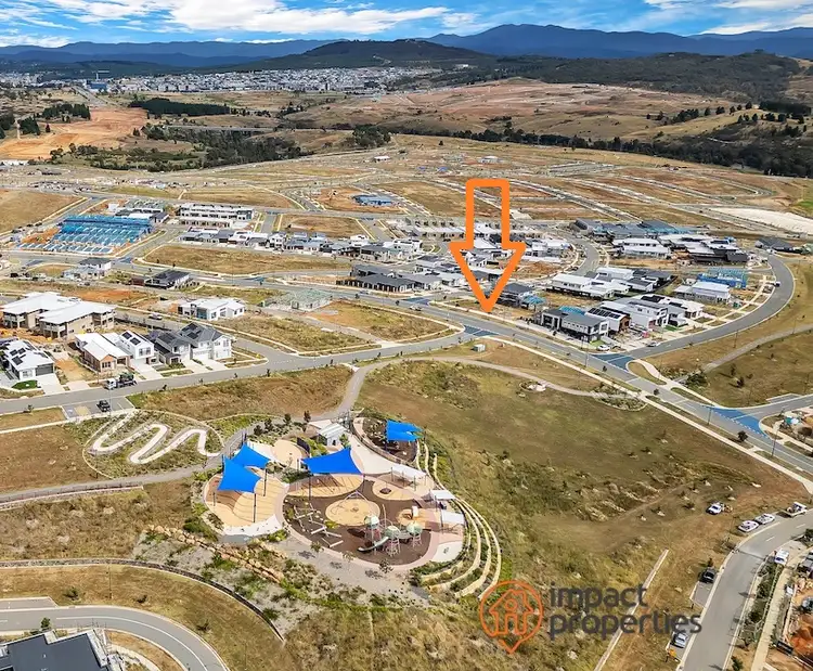 Second view of Homely land listing, 2 Laurel Martyn View, Whitlam ACT 2611