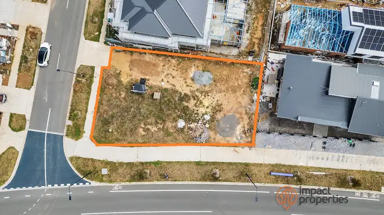 Third view of Homely land listing, 2 Laurel Martyn View, Whitlam ACT 2611