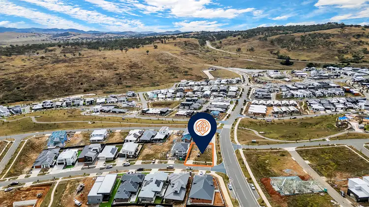 Fourth view of Homely land listing, 2 Laurel Martyn View, Whitlam ACT 2611