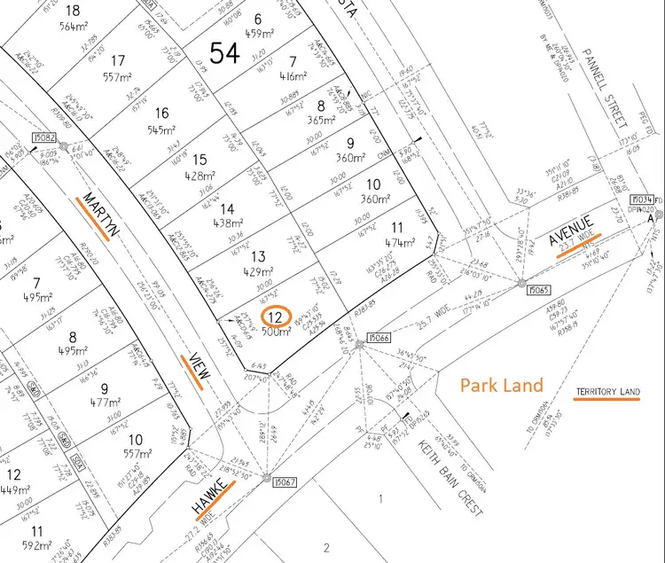Sixth view of Homely land listing, 2 Laurel Martyn View, Whitlam ACT 2611