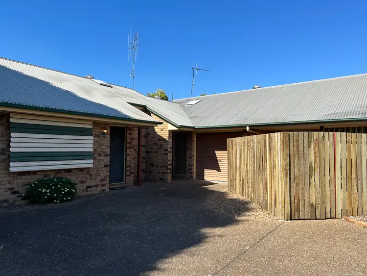 Main view of Homely unit listing, 3/10 Branyan Street, Bundaberg West QLD 4670