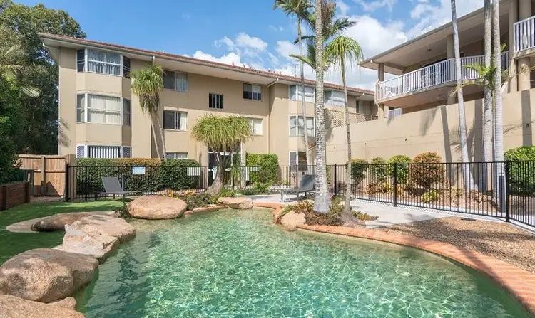 Second view of Homely apartment listing, 14/53 Salt Street, Windsor QLD 4030