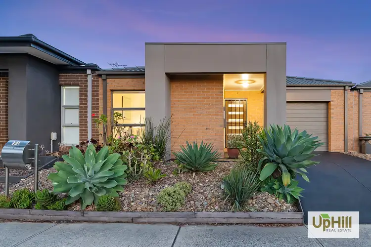 Main view of Homely house listing, 14 Pleven Rise, Clyde North VIC 3978