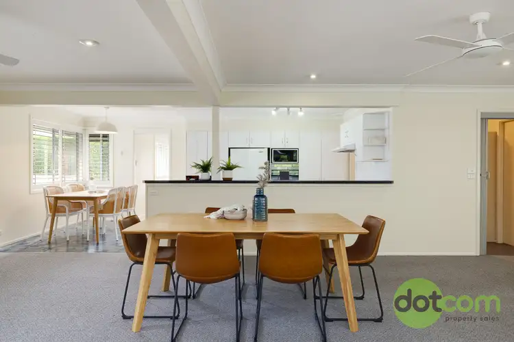 Fifth view of Homely house listing, 12 Jamboree Close, Fennell Bay NSW 2283