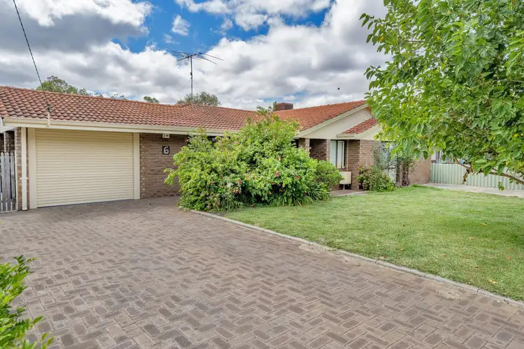 Second view of Homely house listing, 6 Radiata Street, Coodanup WA 6210