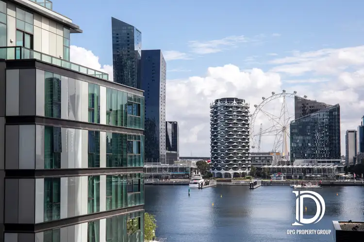 Sixth view of Homely apartment listing, 405/838 Bourke Street, Docklands VIC 3008