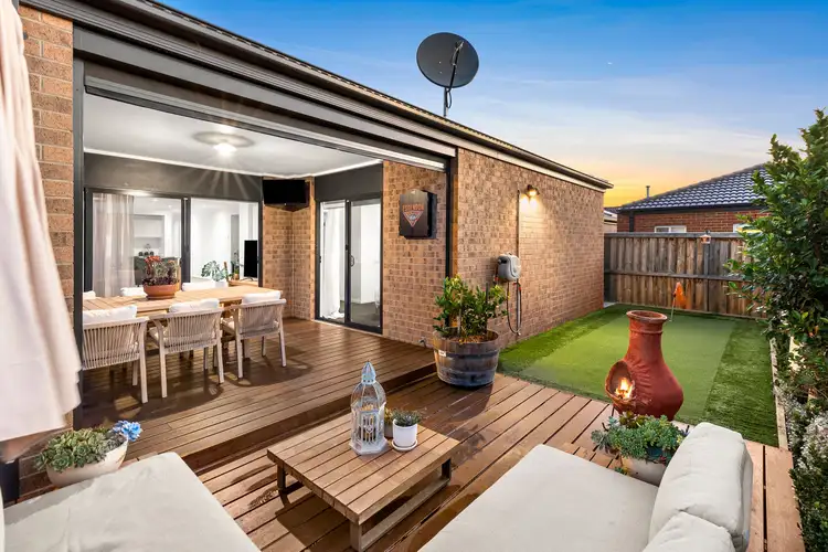 70 Mcarthur Crescent, Armstrong Creek VIC 3217