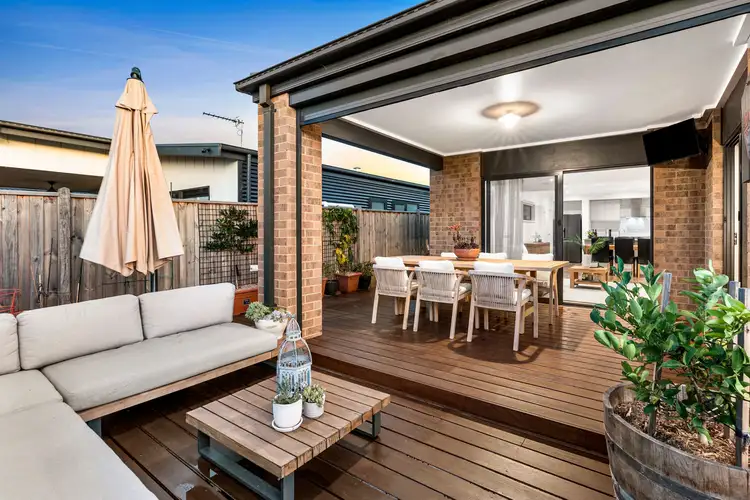 Fourth view of Homely house listing, 70 Mcarthur Crescent, Armstrong Creek VIC 3217