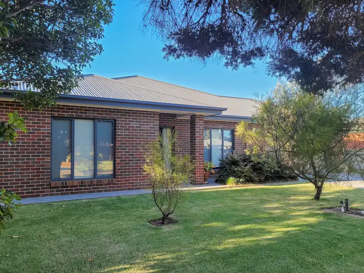 Main view of Homely house listing, 28 Nowie Street, Swan Hill VIC 3585