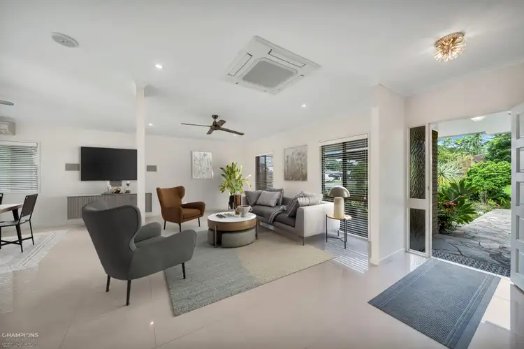 Second view of Homely house listing, 7 Curlew Court, Bayview Heights QLD 4868
