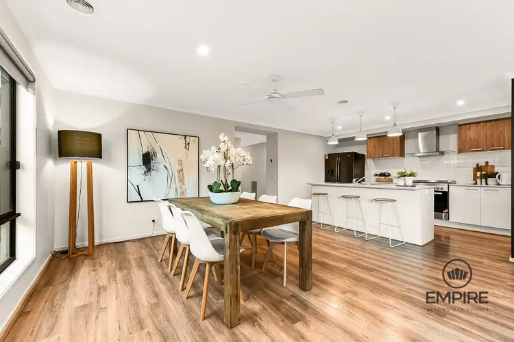 Third view of Homely house listing, 28 Abbeyard Drive, Clyde VIC 3978