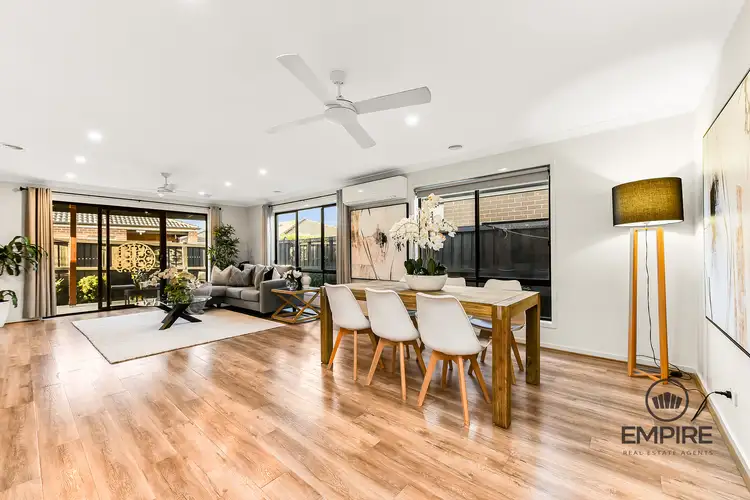 Fourth view of Homely house listing, 28 Abbeyard Drive, Clyde VIC 3978