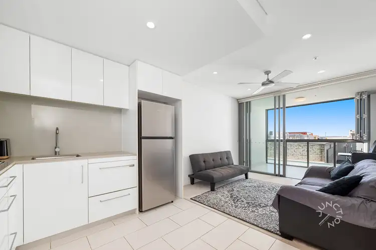 Main view of Homely unit listing, 2018/16 Hamilton Place, Bowen Hills QLD 4006