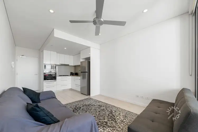 Second view of Homely unit listing, 2018/16 Hamilton Place, Bowen Hills QLD 4006