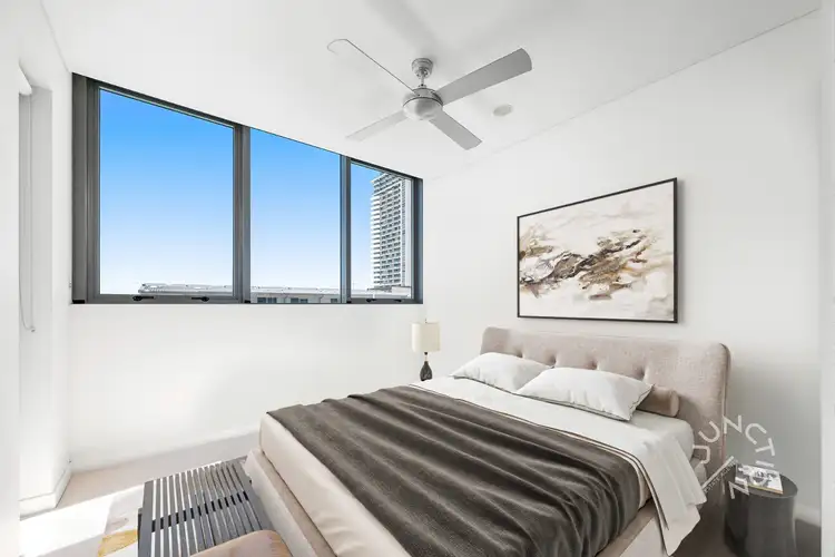 Fifth view of Homely unit listing, 2018/16 Hamilton Place, Bowen Hills QLD 4006