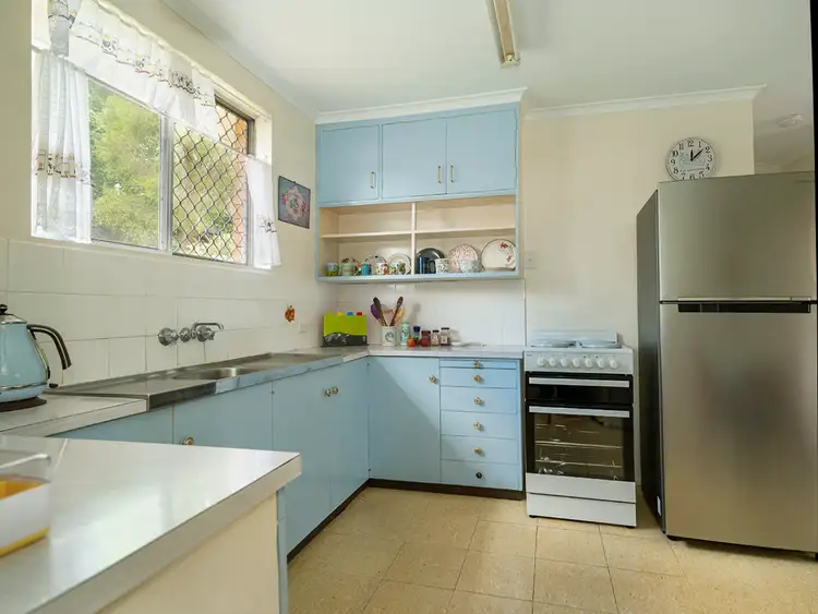 Second view of Homely block of units listing, 4 Raftery Street, Centenary Heights QLD 4350