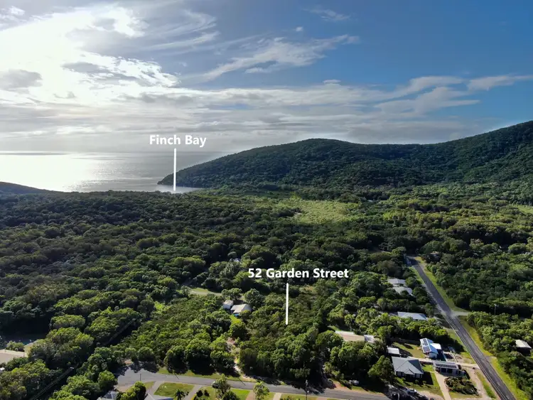 Second view of Homely land listing, 52 Garden Street, Cooktown QLD 4895