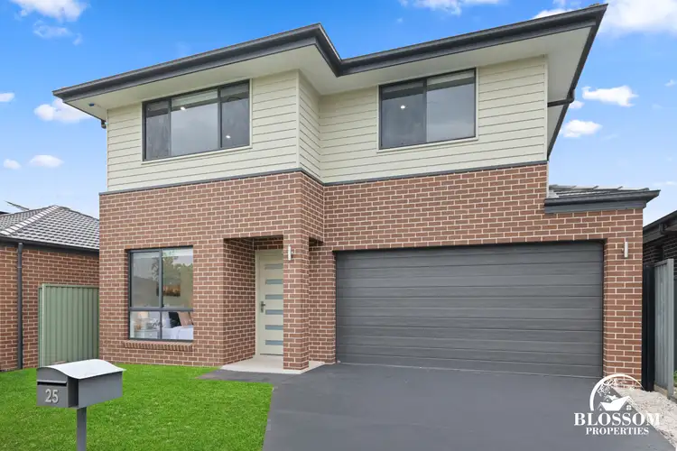 25 Goodison Parade, Marsden Park NSW 2765