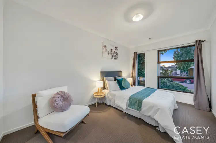 Second view of Homely house listing, 27 Eminence Drive, Cranbourne West VIC 3977