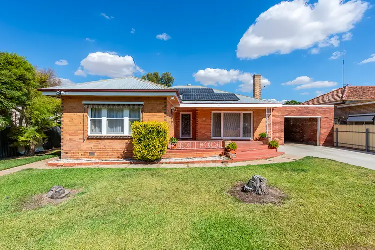 Second view of Homely house listing, 19 Leahy Street, Nhill VIC 3418