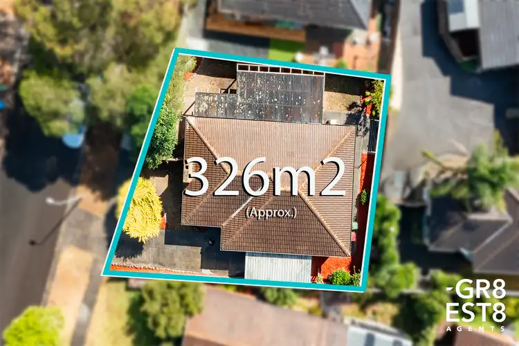 Second view of Homely unit listing, 2/81 Fleetwood Drive, Narre Warren VIC 3805