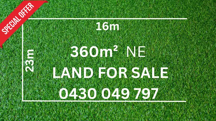 Address available on request