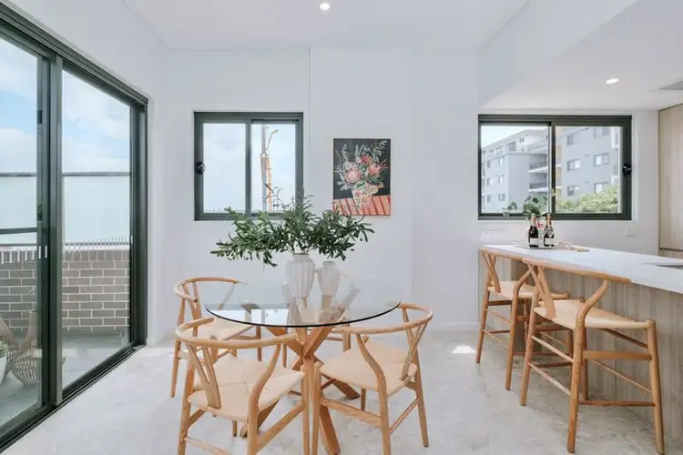 Fifth view of Homely apartment listing, 48/1 Stoke Street, Schofields NSW 2762