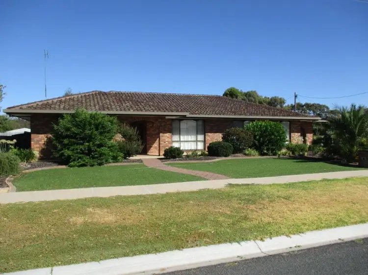 Main view of Homely house listing, 32 CAMPBELL STREET, Warracknabeal VIC 3393