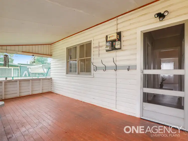Main view of Homely house listing, 32 Pryor Street, Quirindi NSW 2343