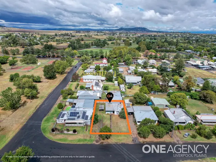 Second view of Homely house listing, 32 Pryor Street, Quirindi NSW 2343