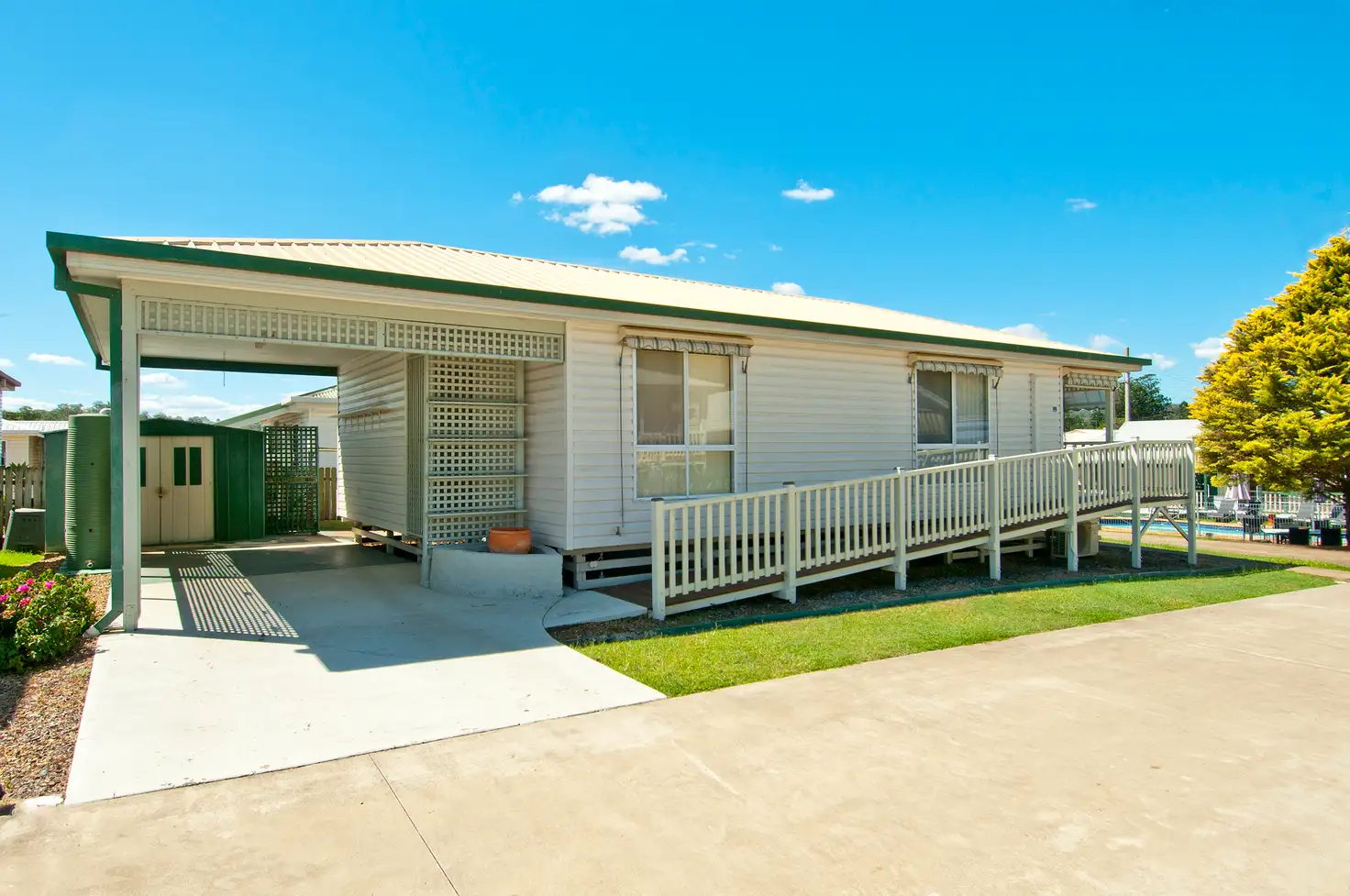 Main view of Homely unit listing, 19/339 Brisbane Street, Beaudesert QLD 4285