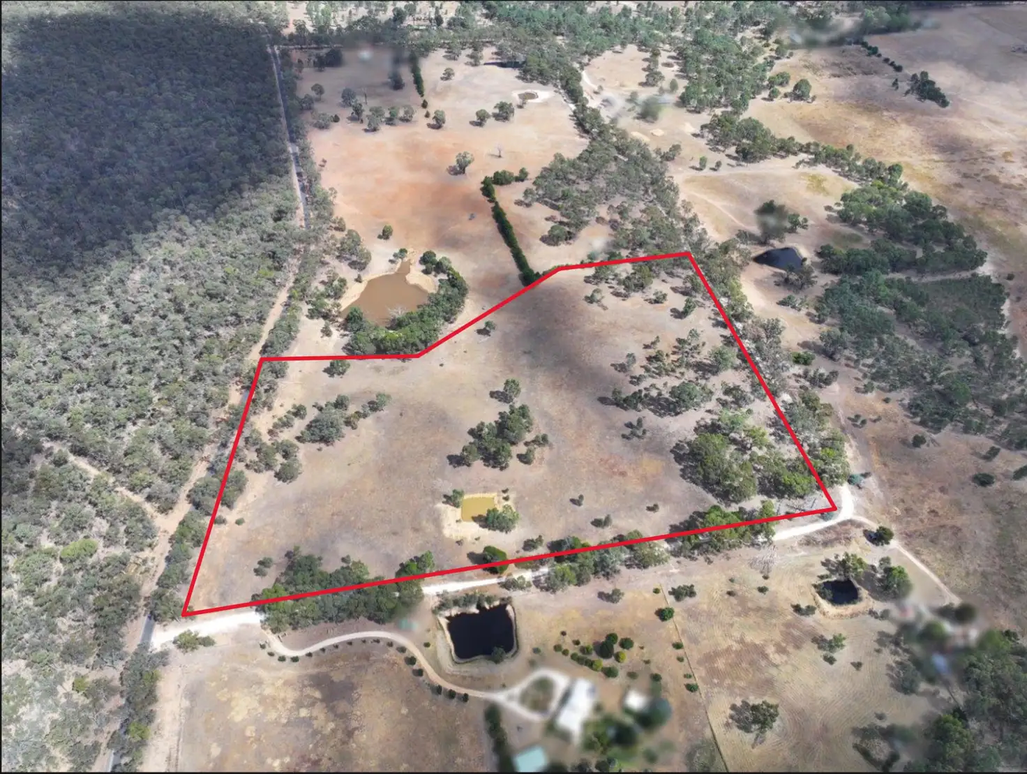 Main view of Homely rural property listing, Lot 1 Langley Lane, Mcintyre VIC 3472