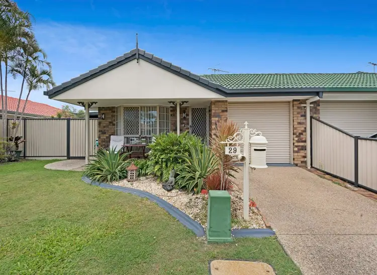 Main view of Homely house listing, 29 Sorrento Street, Wynnum West QLD 4178