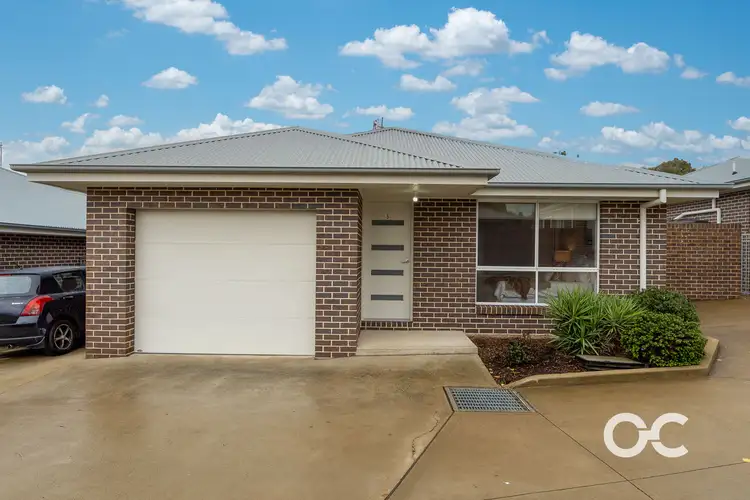 5/12 Wakeford Street, Orange NSW 2800
