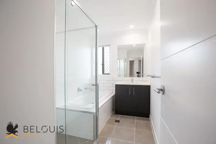 Sixth view of Homely semi-detached listing, 72 McKinnon Drive, Yarrabilba QLD 4207