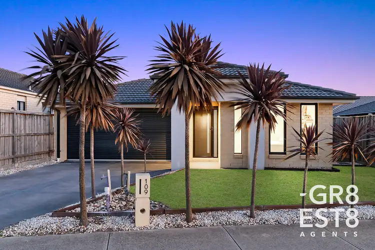 109 Everlasting Boulevard, Cranbourne West VIC 3977
