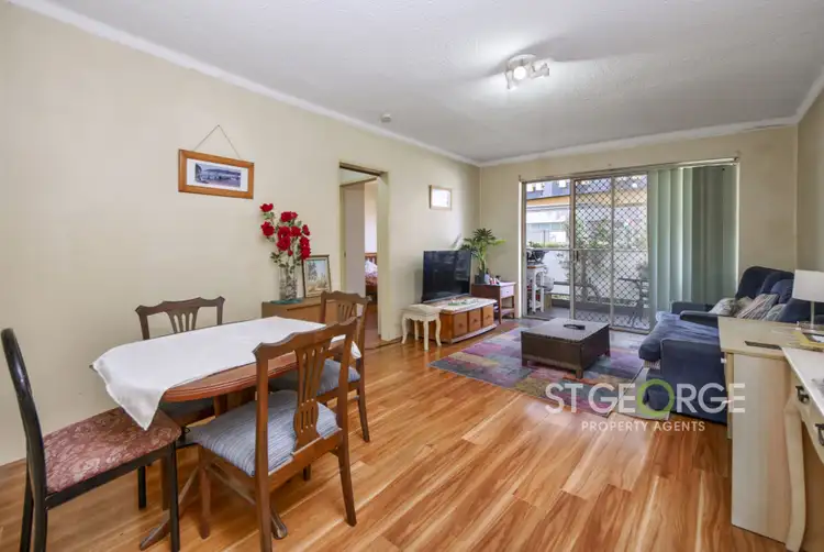 Second view of Homely apartment listing, 1/14 Arcadia Street, Penshurst NSW 2222