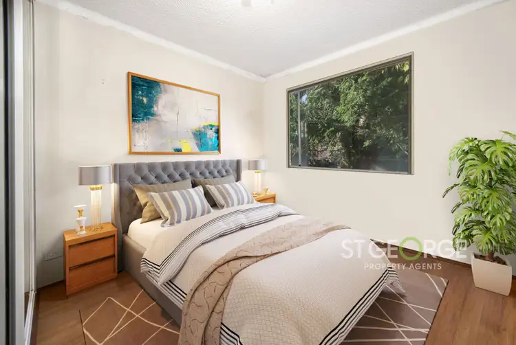 Fifth view of Homely apartment listing, 1/14 Arcadia Street, Penshurst NSW 2222